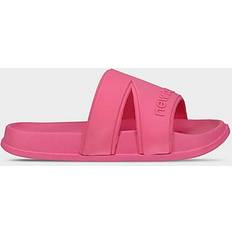 New Balance Sandals Children's Shoes New Balance 200 N Slide Sandals - Real Pink