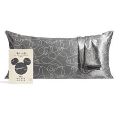 Kitsch Satin Pillowcase Softer Than Silk Pillow Case (101.6x)