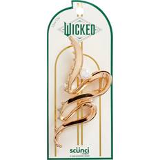 Gold Hair Clips Conair Wicked Glinda Gold Claw Clip