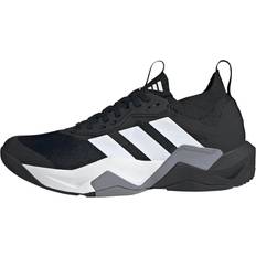 39 ⅓ Zapatillas de Gimnasio y Entrenamiento Calzado Deportivo Rapidmove Adv 2 - Gris/Negro/Blanco