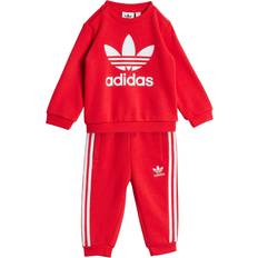 Rød Øvrige sæt Børnetøj adidas Original Crew Kids Sæt - Multi