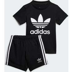 Kids T-Shirt Set - Black