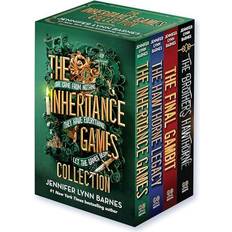 Inheritance Games Collection (Paperback)