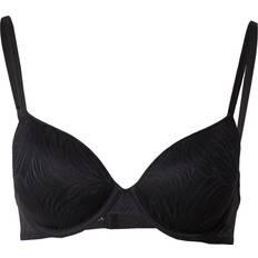 Michelle Bandeau Bra - Black