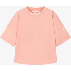 Cotton T-Shirt - Pink
