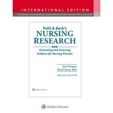 Polit & Beck's Nursing Research Dr. JANE M. FLANAGAN 9781975223816 (Hæftet)