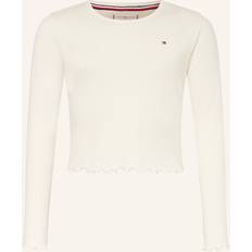 Tommy Hilfiger Lastenvaatteet Tommy Hilfiger Slub Knit Top Paita - Beige