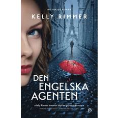 Deckare, Thrillers & Mysterier Böcker Den engelska agenten (Inbunden, 2024)