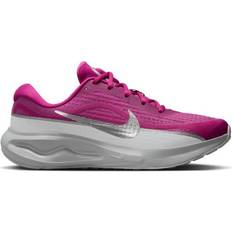 Journey Run Prm - Fuchsia/Silver