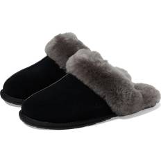 UGG Damen - Grau Schuhe UGG II Slipper - Black/Multi