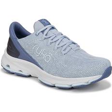 Walking Shoes Ryka Devotion X Walking Shoe - Light Blue/White