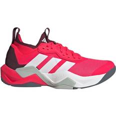 Homme - Rouge Chaussures de Gymnastique et d'Entraînement Chaussure Rapidmove ADV 2 - Lucid Red/Noir/Blanc Cassé