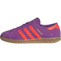 Rot Sneakers Hamburg Schuh - Active Purple/Solar Red/Gold Metallic