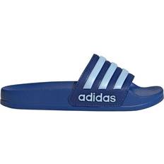 adidas Kid's Shower Adilette - Core Black/Cloud White/Core Black