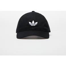 Adidas Unisex Accessories adidas Adicolor Baseball Cap - Black