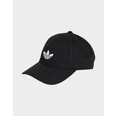 Adidas Hovedbeklædning adidas Adicolor Classic Trefoil Baseball Kasket - Black