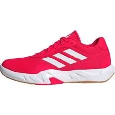 Homme - Rouge Chaussures de Gymnastique et d'Entraînement Amplimove Trainer - Lucid Red/Cloud White/Gum