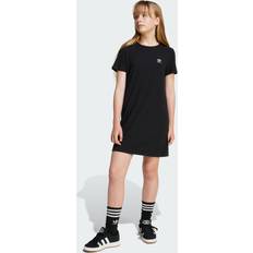 Återvunna material Klänningar Barnkläder adidas Original Ribbed Dress Kids