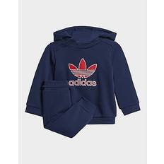 adidas Hoodie Set Big Logo Execution