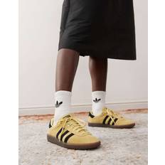 Vrouw - adidas Ozweego Sneakers Bermuda - Yellow