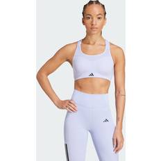 TLRD Impact Training High Support Bra - Halo Silver