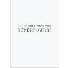 Brother Superpower 30 x 40