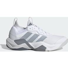 Adidas Kuntoilu- ja Harjoituskengät Rapidmove ADV 2 Hiit Training Shoes - Cloud White/Halo Silver/Grey