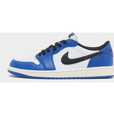 Nike Air Jordan 1 Schoenen Jordan Air 1 Low OG - White/Black/Game Royal/Sail