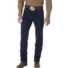 Wrangler Cowboy Cut Slim Fit Jean - Dark Stone