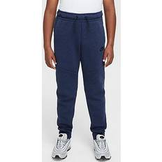 Nike Sweatpants Nsw Tech Fleece - Navy/Svart