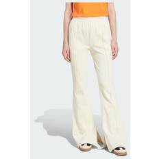Pink - Women Trousers adidas 3-Stripes Flared Firebird Track Pants