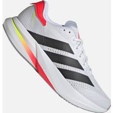 Schoenen Duramo Speed 2 - Cloud White/Silver Metallic/Lucid Red