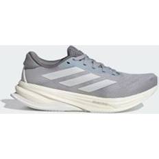 adidas Supernova Solution 2.0 Running Shoes - Halo Silver/Zero Metalic/Grey