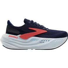 Brooks Glycerin Max Running Shoes - Peacoat/Blue/Pink