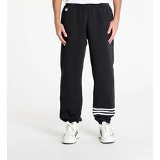 Genanvendt materiale - Voksen Bukser adidas Neuclassics Joggingbukser - Black