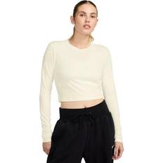 Nike Bluser Nike Sportswear Shirts - Elfenben