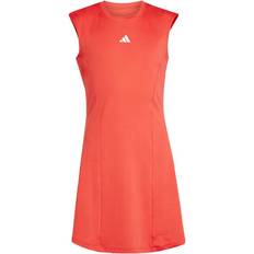 Adidas Drenge Kjoler adidas Tennis Pro Climacool Kids Kjole - Semi Lucid Red