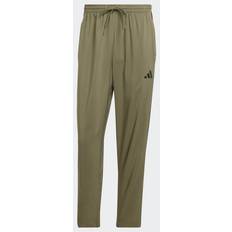 adidas Essentials 3-Stripes Stanford Pants Open Hem - Dark Blue/White