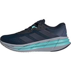 Men - Turquoise Running Shoes Adistar 3 Running Shoes - Dark Blue