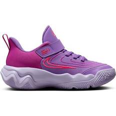 Giannis Immortality 4 Kids' Shoes - Purple