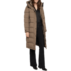Falcon Jacket Mud - Brun