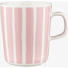 Marimekko Oiva Piccolo Mugg 25 cl Pink Mugg 25cl