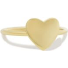 14k - Children Rings Gold Heart Ring