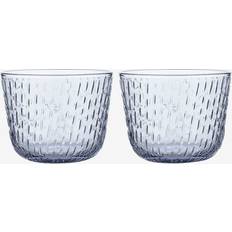 Violet Lunettes Marimekko Syksy 2 dl Set de 2 Verre 20cl 2pcs