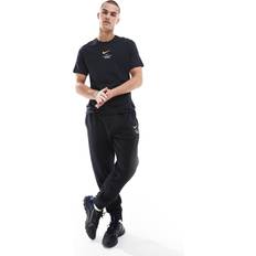 Man Trousers & Shorts Club Jogger - Black