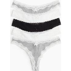Grey - Women Knickers H&M Brazilian Briefs - Grey