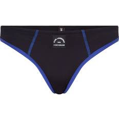 Braun Bademode Lascana Bikinihose - Blau/Blau