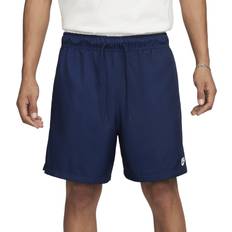 Club Flow Shorts - Bleu Marine/Blanc