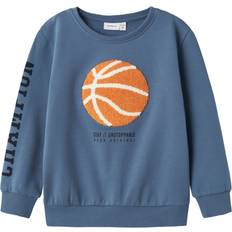 Orange Sweatshirts Børnetøj Name It Sweatshirt - China Blue