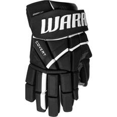 10" Udespillerbeskyttelse Warrior QR6 Pro JR Hockey Glove Black